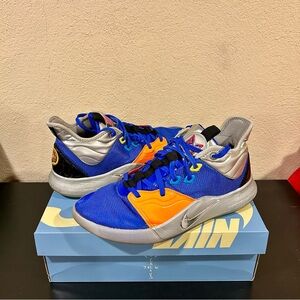 Nike NASA x PG 3 Apollo 14 Sneakers